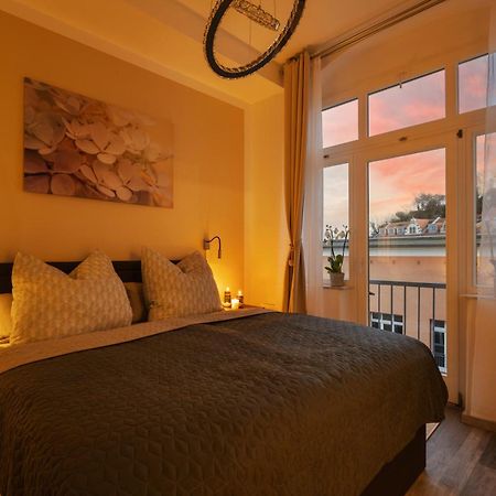 Meissen Altstadt Smartluxusoase Wlan Netflix Magenta Disney+ Εξωτερικό φωτογραφία