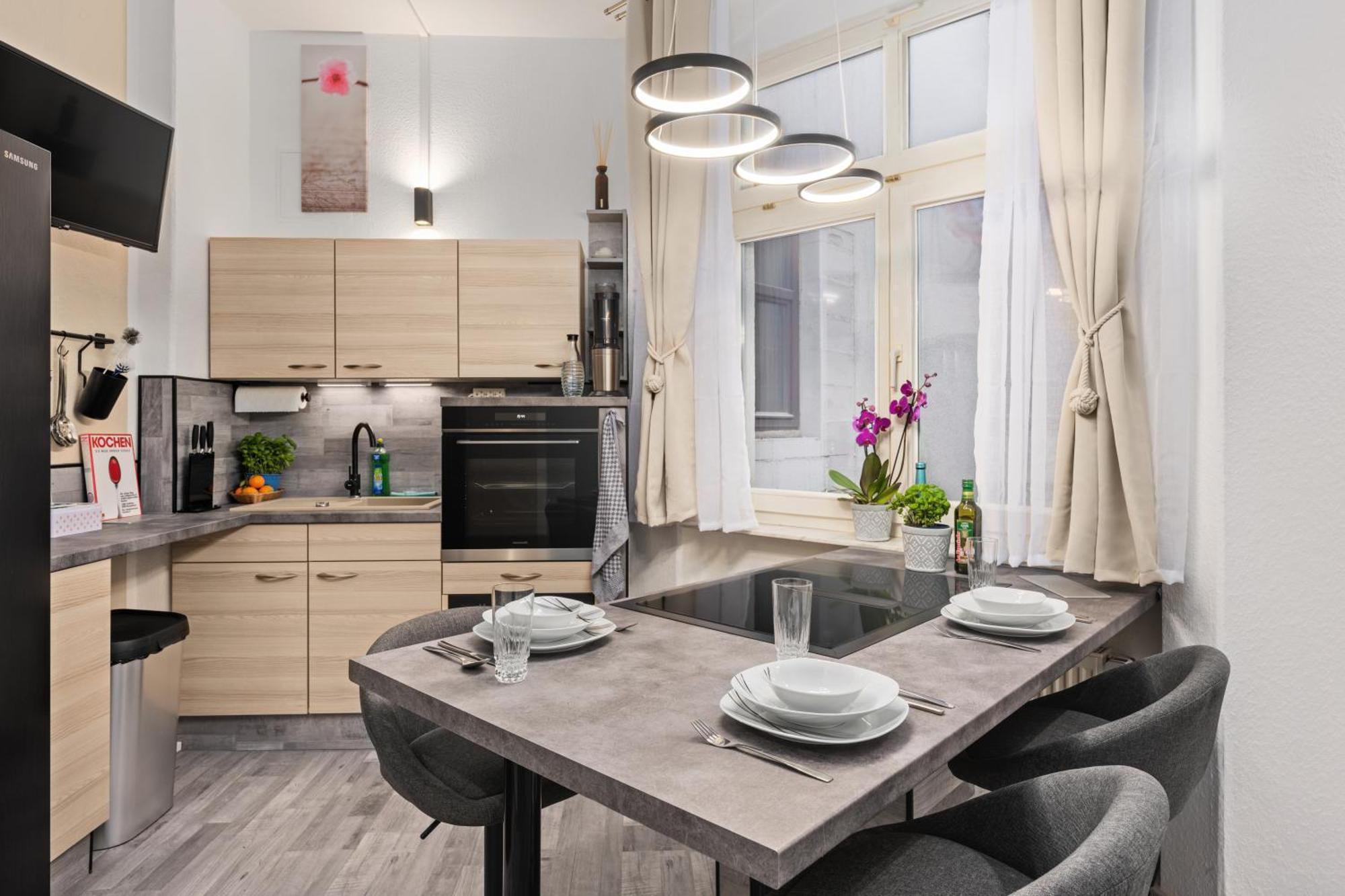 Meissen Altstadt Smartluxusoase Wlan Netflix Magenta Disney+ Εξωτερικό φωτογραφία