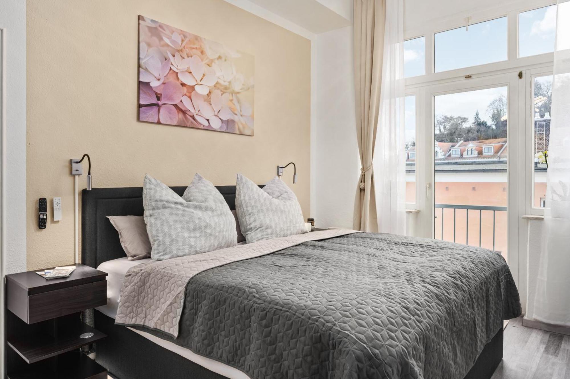 Meissen Altstadt Smartluxusoase Wlan Netflix Magenta Disney+ Εξωτερικό φωτογραφία