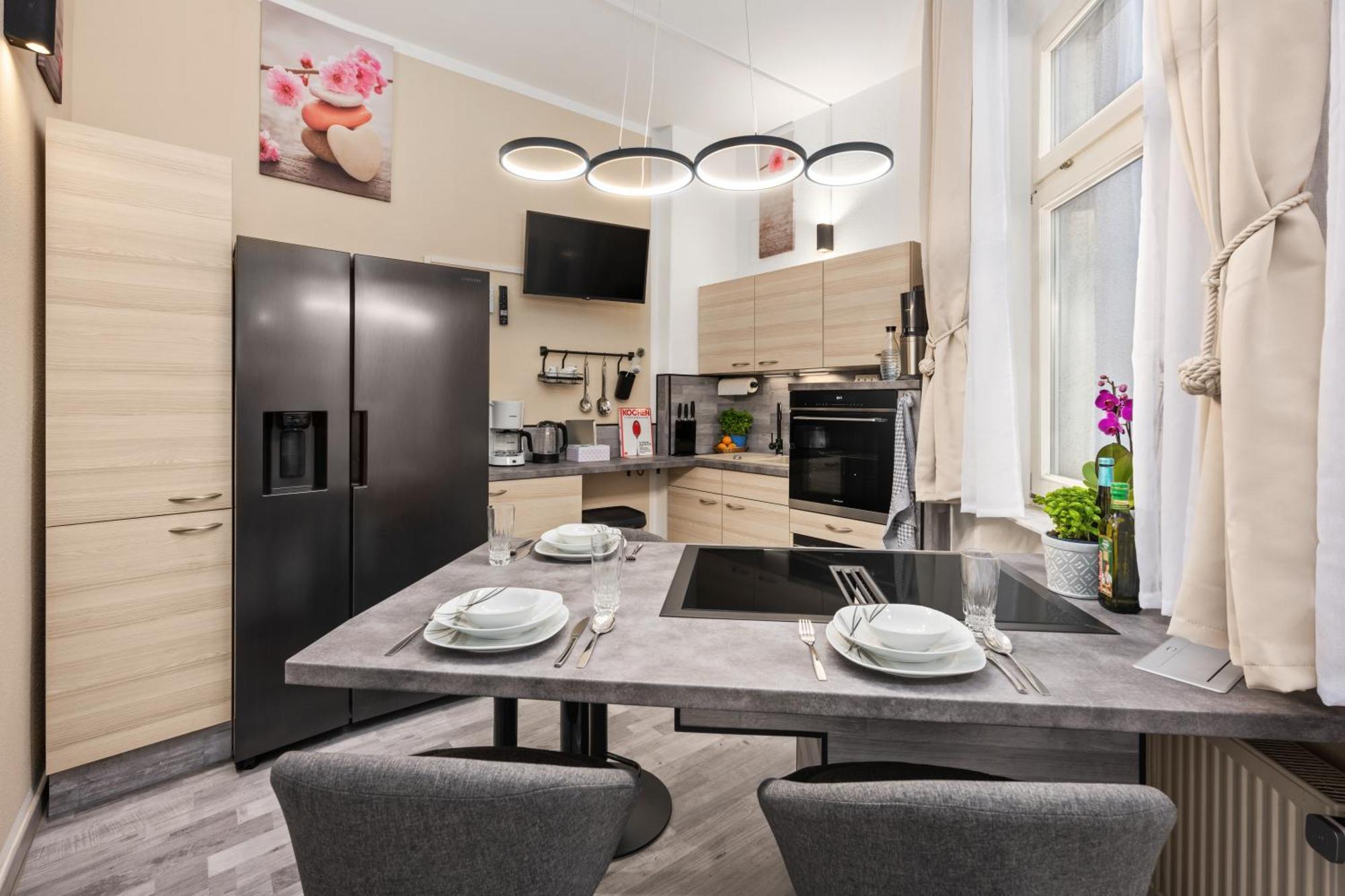 Meissen Altstadt Smartluxusoase Wlan Netflix Magenta Disney+ Εξωτερικό φωτογραφία