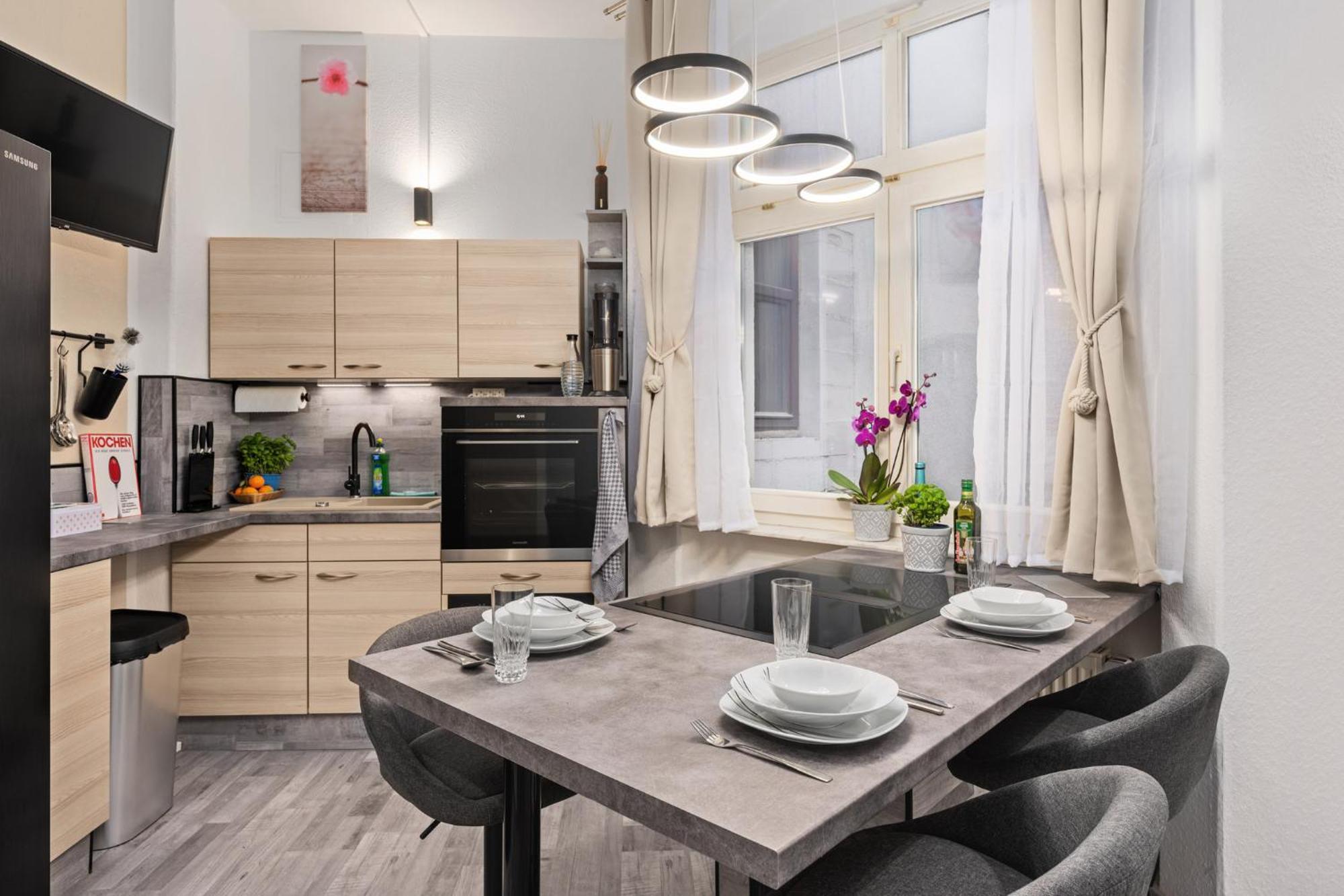 Meissen Altstadt Smartluxusoase Wlan Netflix Magenta Disney+ Εξωτερικό φωτογραφία