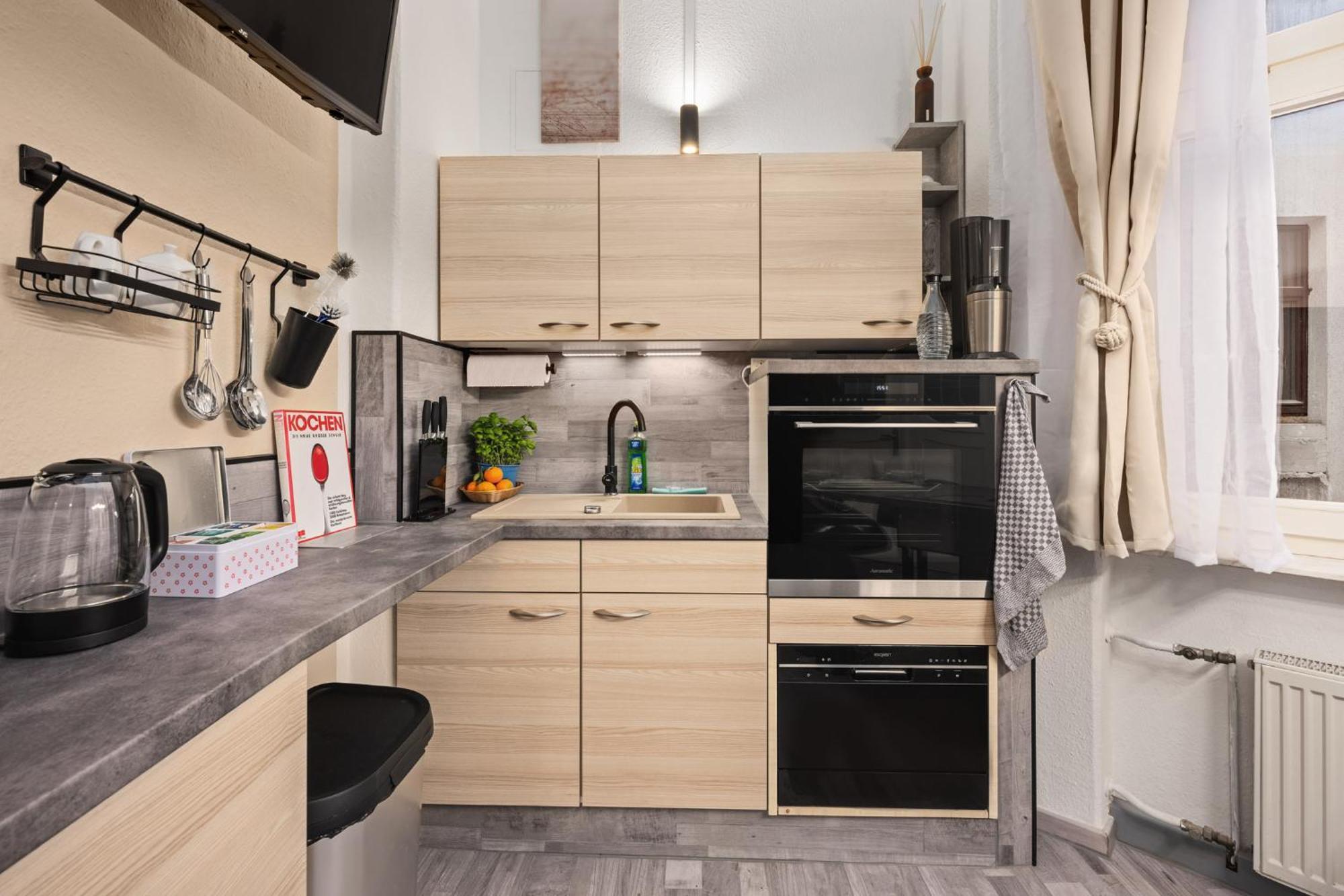 Meissen Altstadt Smartluxusoase Wlan Netflix Magenta Disney+ Εξωτερικό φωτογραφία