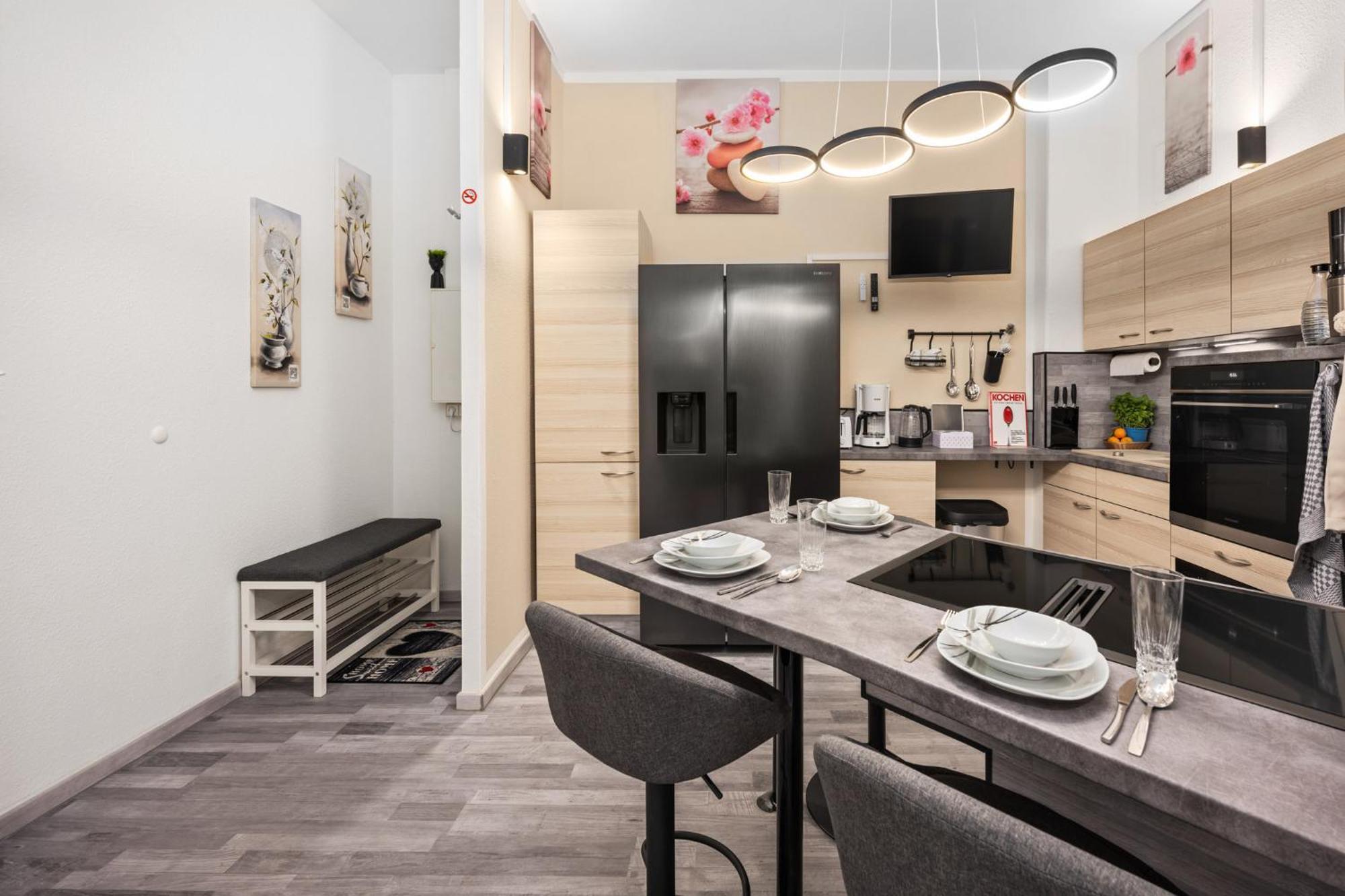Meissen Altstadt Smartluxusoase Wlan Netflix Magenta Disney+ Εξωτερικό φωτογραφία