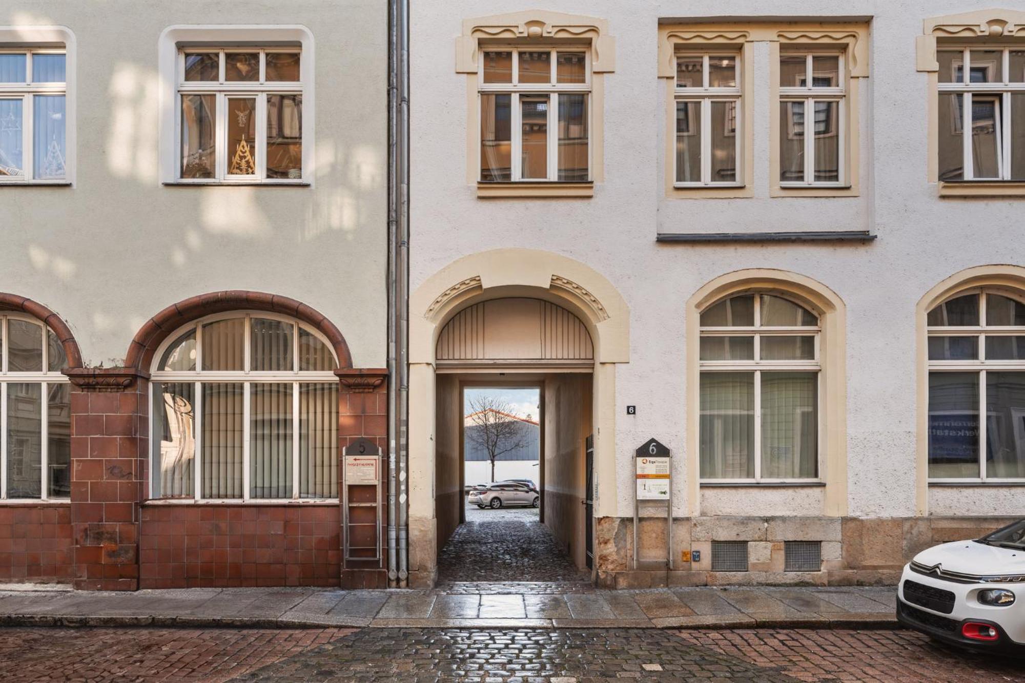 Meissen Altstadt Smartluxusoase Wlan Netflix Magenta Disney+ Εξωτερικό φωτογραφία