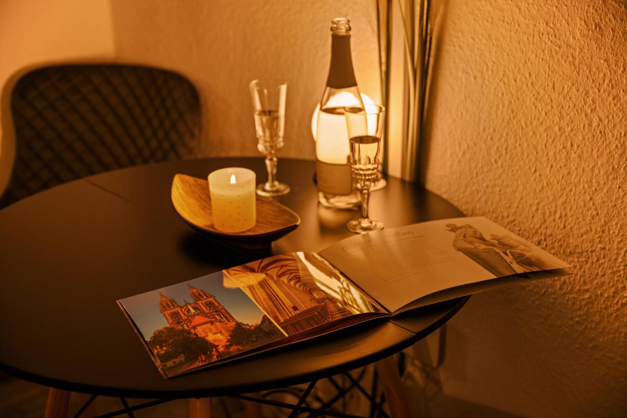 Meissen Altstadt Smartluxusoase Wlan Netflix Magenta Disney+ Εξωτερικό φωτογραφία