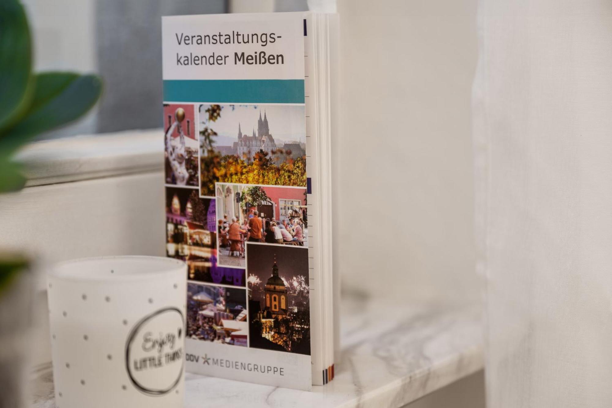 Meissen Altstadt Smartluxusoase Wlan Netflix Magenta Disney+ Εξωτερικό φωτογραφία