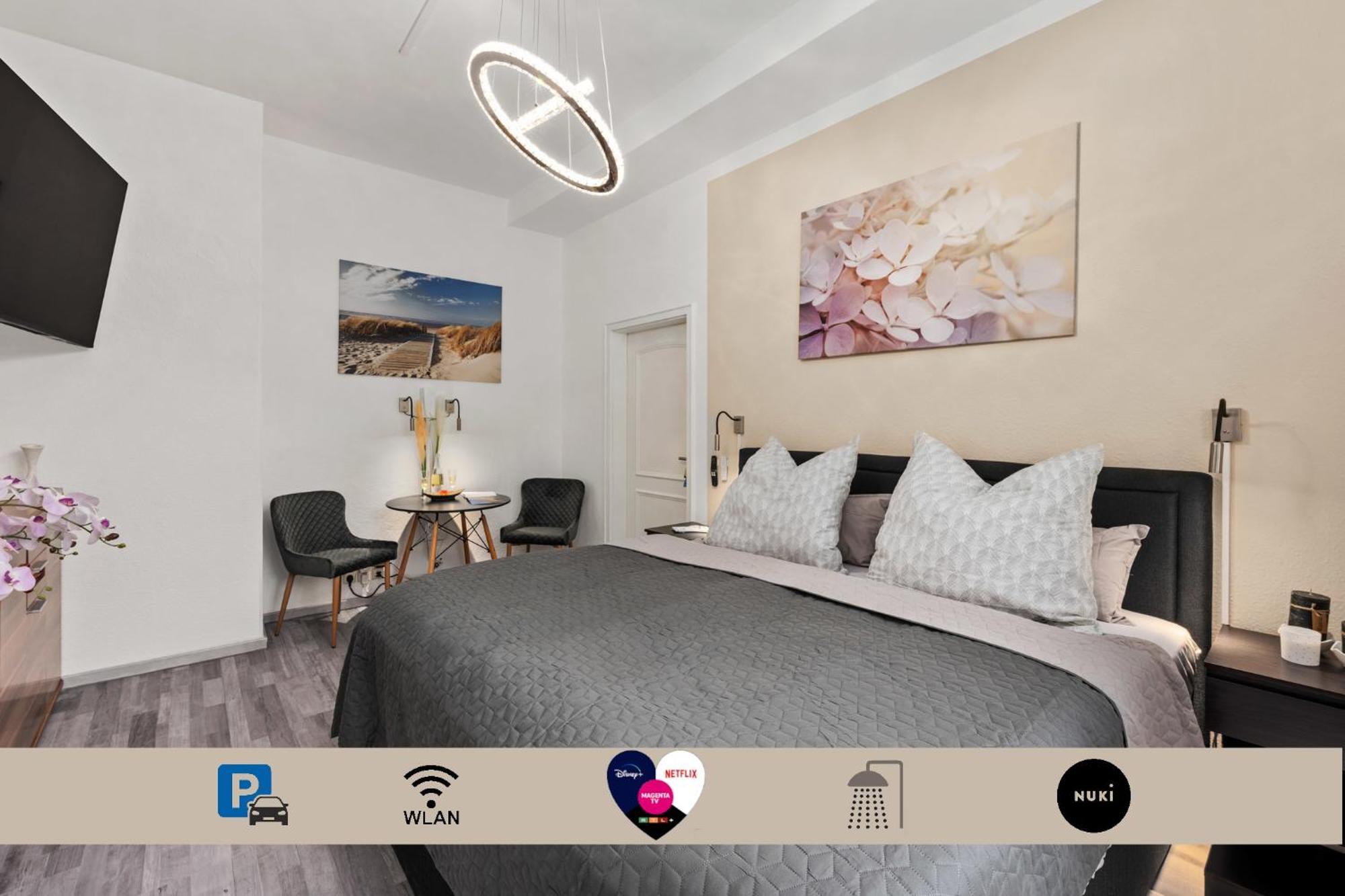 Meissen Altstadt Smartluxusoase Wlan Netflix Magenta Disney+ Εξωτερικό φωτογραφία
