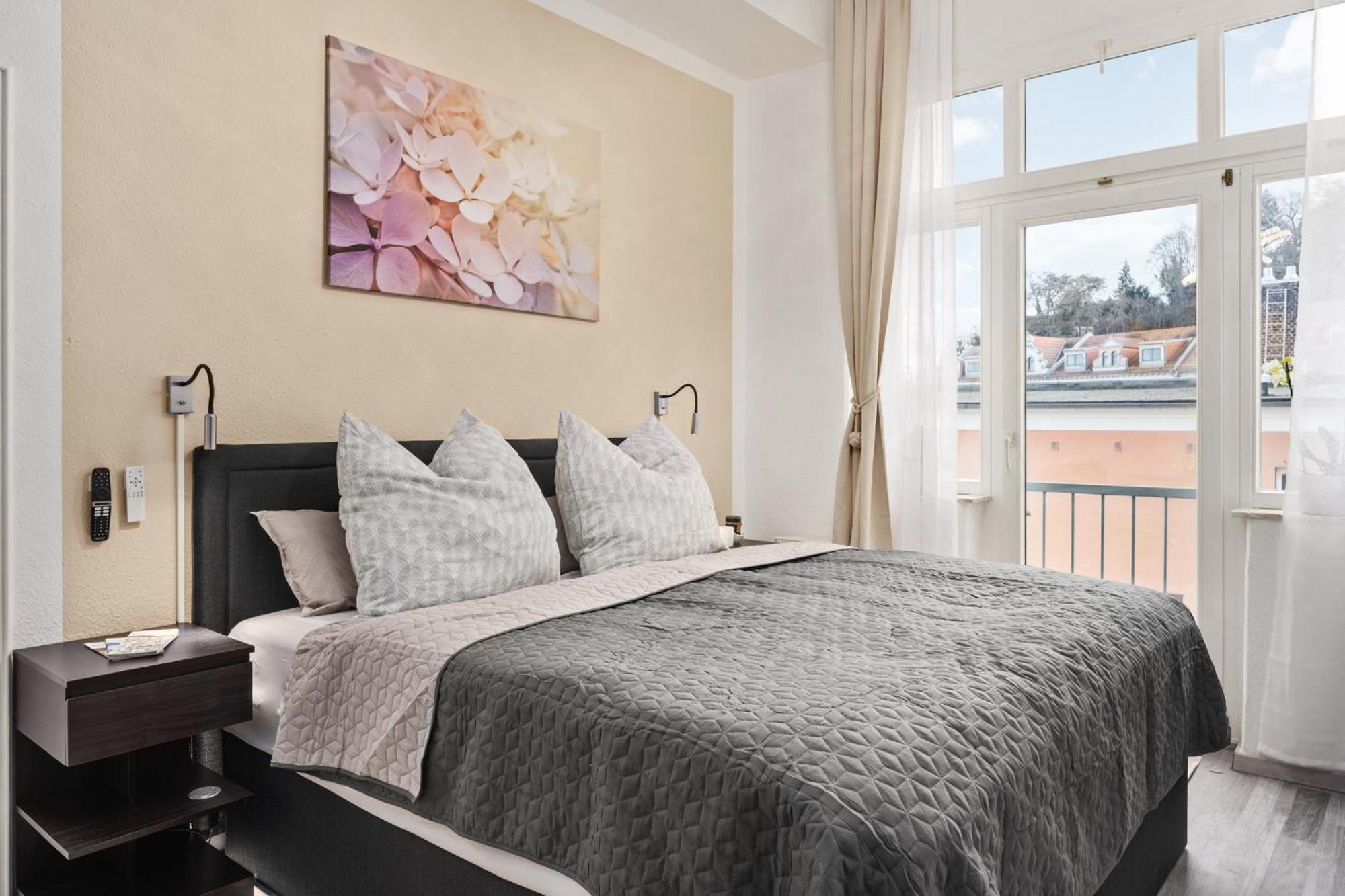 Meissen Altstadt Smartluxusoase Wlan Netflix Magenta Disney+ Εξωτερικό φωτογραφία